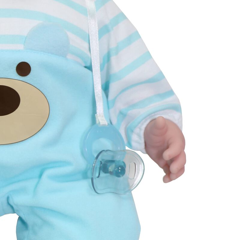 Mu&ntilde;eca Jc Toys Suave Y Tierna De 50 Cm Con Atue... image number null