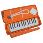 Maxima SR-32SFNAR Melodica Escolar Naranja 32 Teclas Estuche