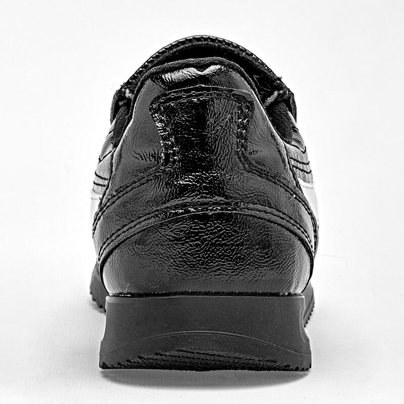 True Extreme Tenis urbano para mujer negro plat... image number null