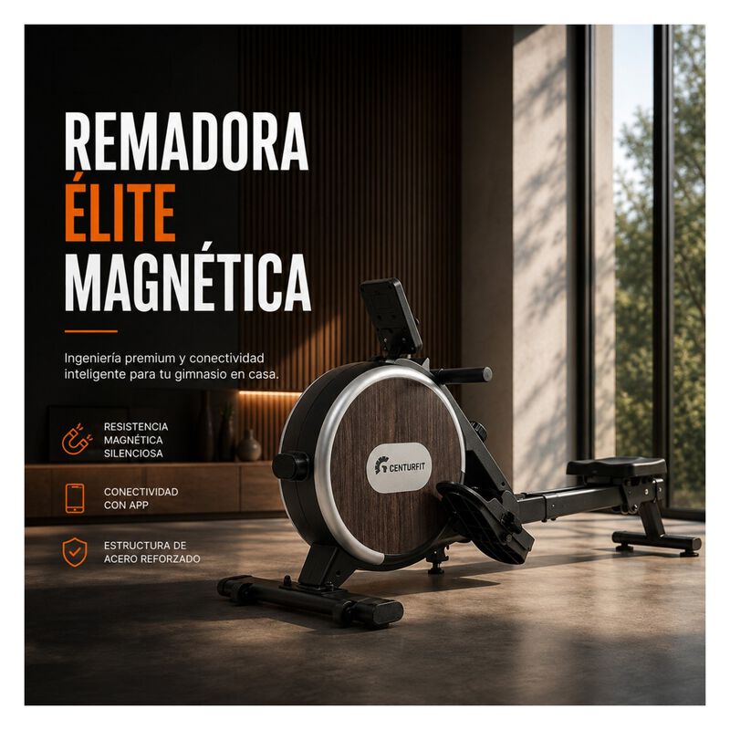 M&aacute;quina Remo Remadora Magnetica Ajuste Resisten... image number null
