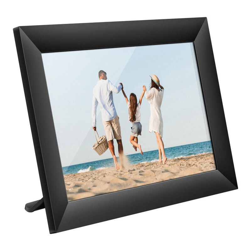 Portaretratos digital Wi-Fi de 10 pulgadas Colo... image number null