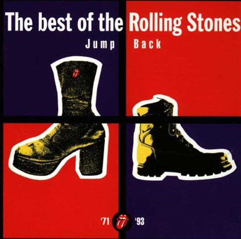 &Aacute;lbum CD Emi Mktg: Jump Back - Lo Mejor de 71-9... image number null