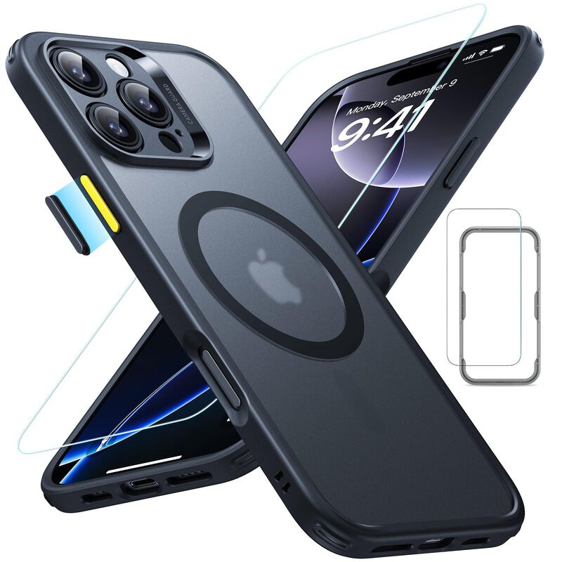 Funda De Tel&eacute;fono Esr Para Iphone 16 Pro Max Co... image number null