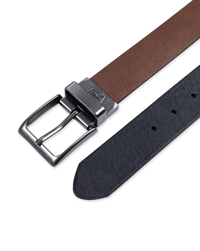 Cintur&oacute;n Levi's Reversible Marr&oacute;n/negro (talla ... image number null