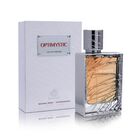 Perfume Fragrance World Optimystic White Eau De Parfum 100 Ml Para Hombre