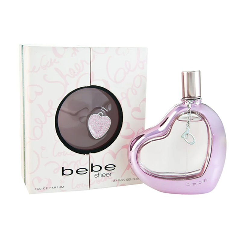 Perfume Bebe Sheer Edp 100 Ml. Dama image number null