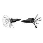 Juego De Herramientas P/bicicleta Tramontina 43134101 17 Piezas Negro End