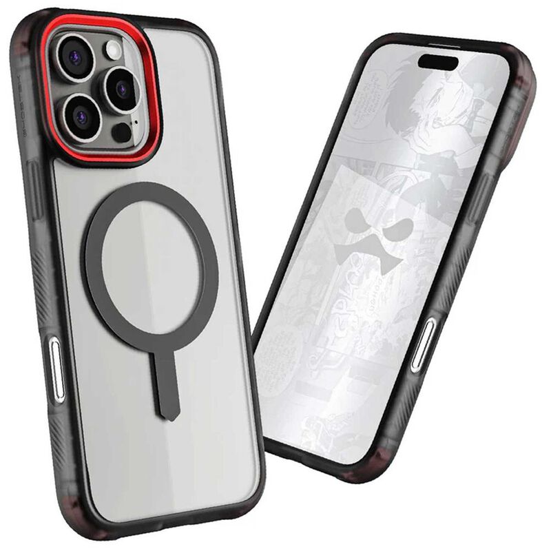 Funda GHOSTEK Covert para iPhone 16 PRO Transp ... image number null