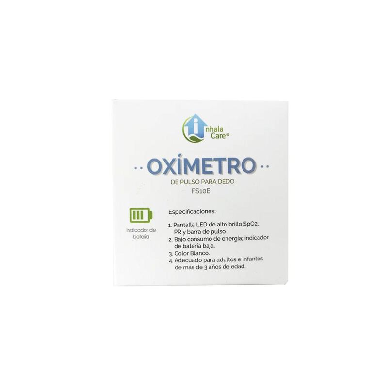 Oximetro - 1 Piezas image number null