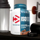 Proteina Isolatada ISO 100  Dymatize Nutrition Chocolate