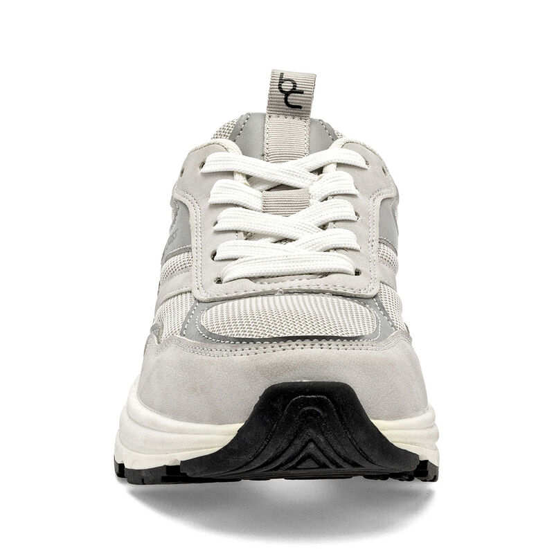 Been Class Tenis Urbano Gris Para Mujer 147518c... image number null