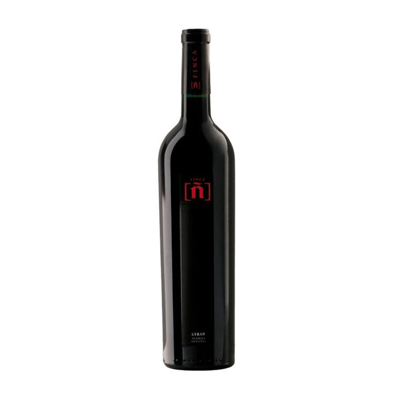 Vino Tinto Syrah Finca &Ntilde; 750 ml image number null