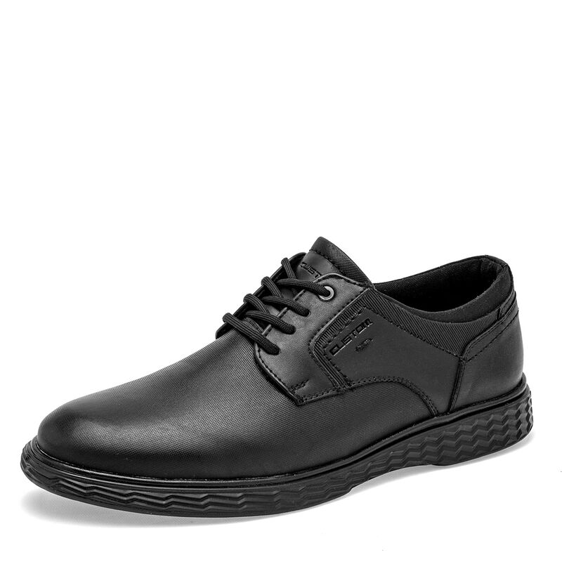 Negro Total Zapato casual para hombre negro image number null