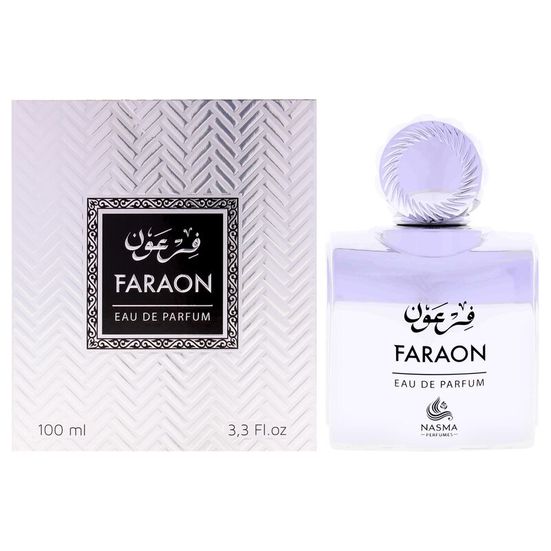 Perfume Nasma Faraon Edp 100 Ml Para Hombre image number null