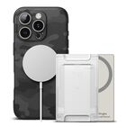Funda Ringke Onyx Magn&eacute;tica para iPhone 16 Pro Max (Camuflaje)