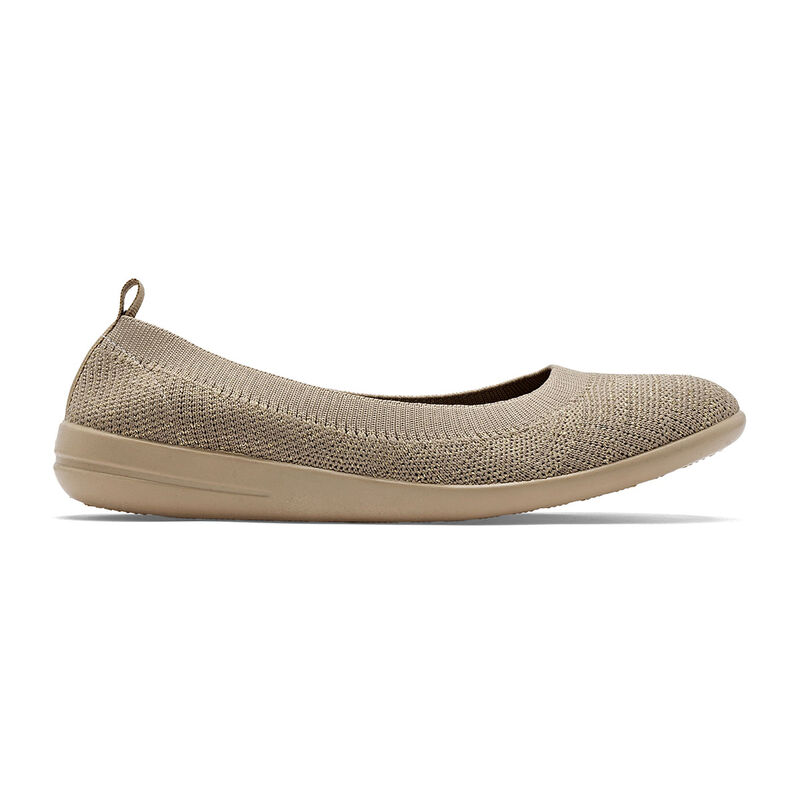 Giomar Balerina Beige Para Mujer 147556ce image number null