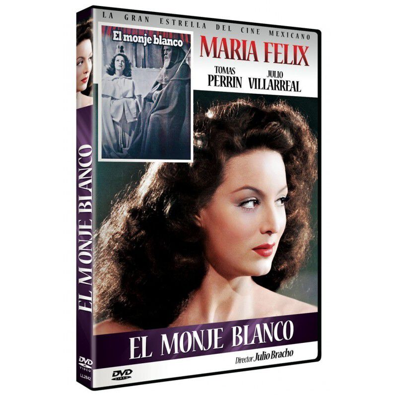 El Monje Blanco [dvd] (1945) image number null