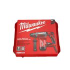 Rotomartillo Milwaukee 5268-21 Sds Plus 1-1/8" Profesional