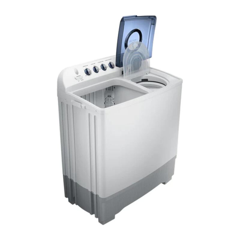 Lavadora Doble Tina Samsung 18 Kilos Carga Supe... image number null