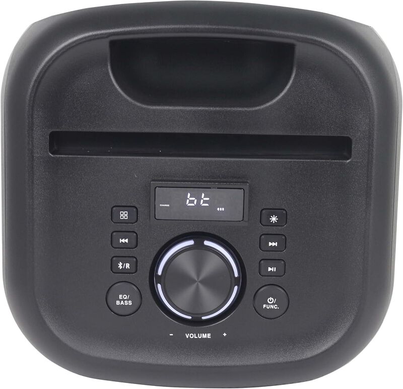 Bocina Aiwa AWPOK9T-NEGRA Port&aacute;til con Bluetoot... image number null