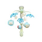 M&oacute;vil De Cuna Musical Con Proyector De Luz