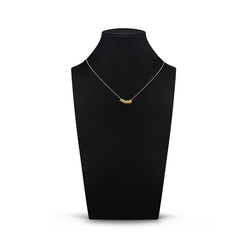 Dije De Oro Amarillo 14k (45cm) image number null