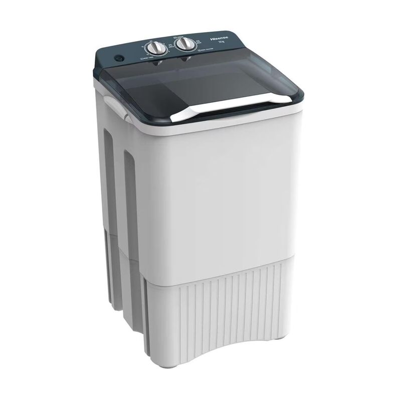 Lavadora Hisense Wsff1501 15 Kg 1 Tina Blanca image number null