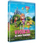 Violeta, El Hada Traviesa (My Fairy Troublemaker) (Blu-ray) [Blu-ray]