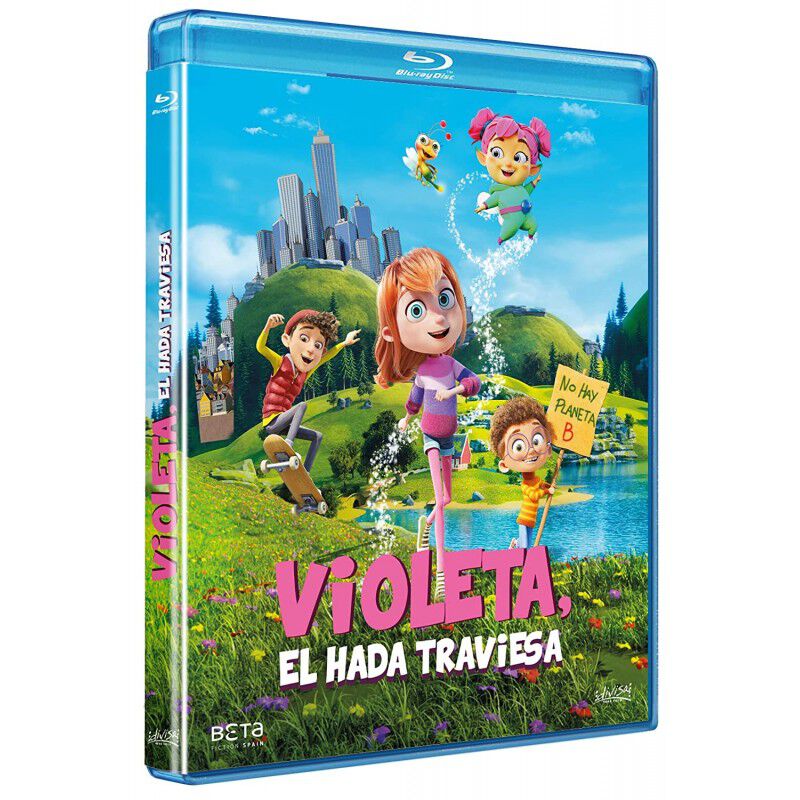 Violeta, El Hada Traviesa (My Fairy Troublemake... image number null