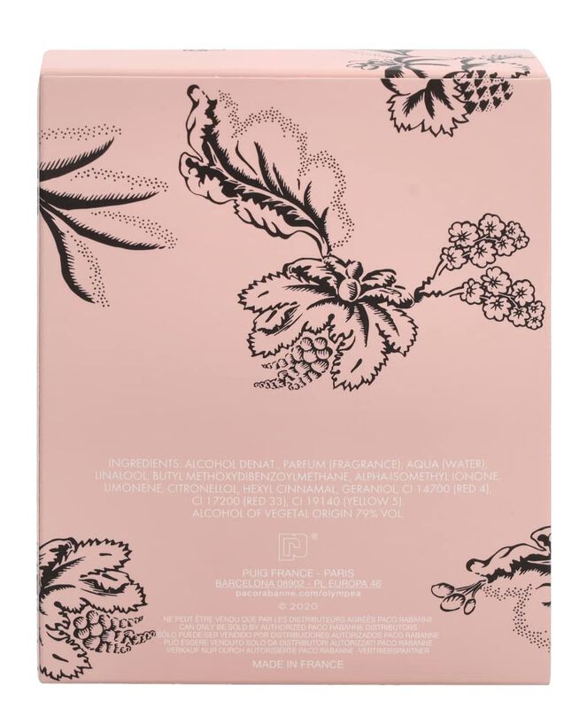 Perfume Paco Rabanne Olympea Blossom Edp 50 Ml ... image number null