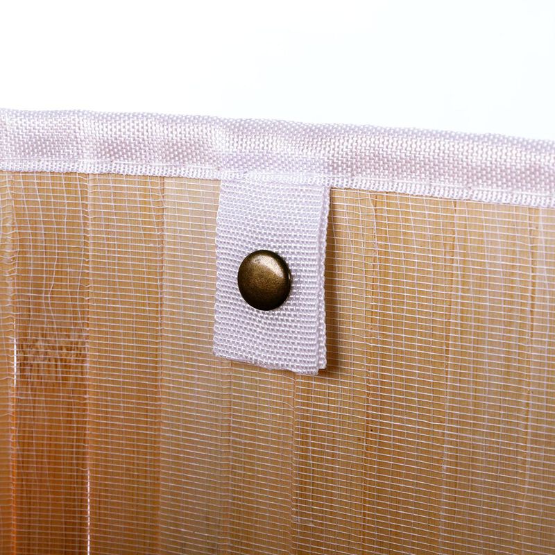 Cesto Plegable para Ropa Lo Necesito Bamb&uacute; Natu... image number null