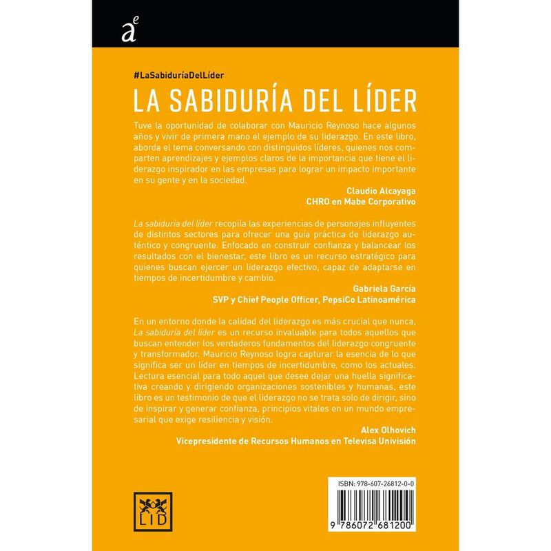 La sabidur&iacute;a del l&iacute;der image number null