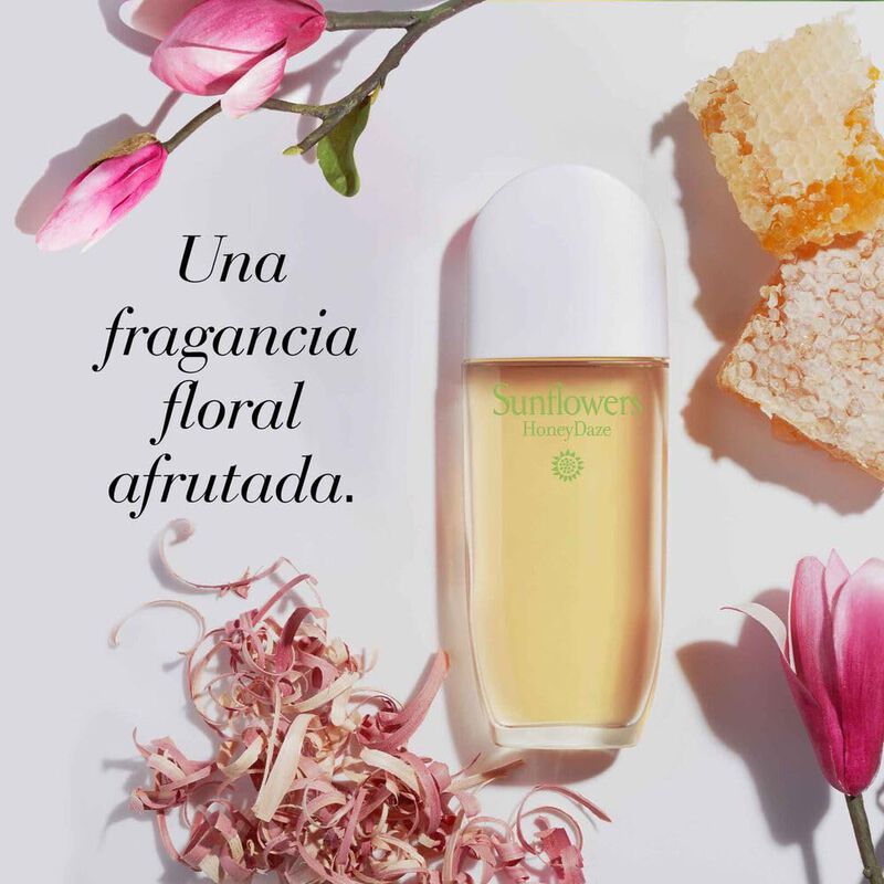 Perfume Elizabeth Arden Sunflowers Honeydaze Ea... image number null