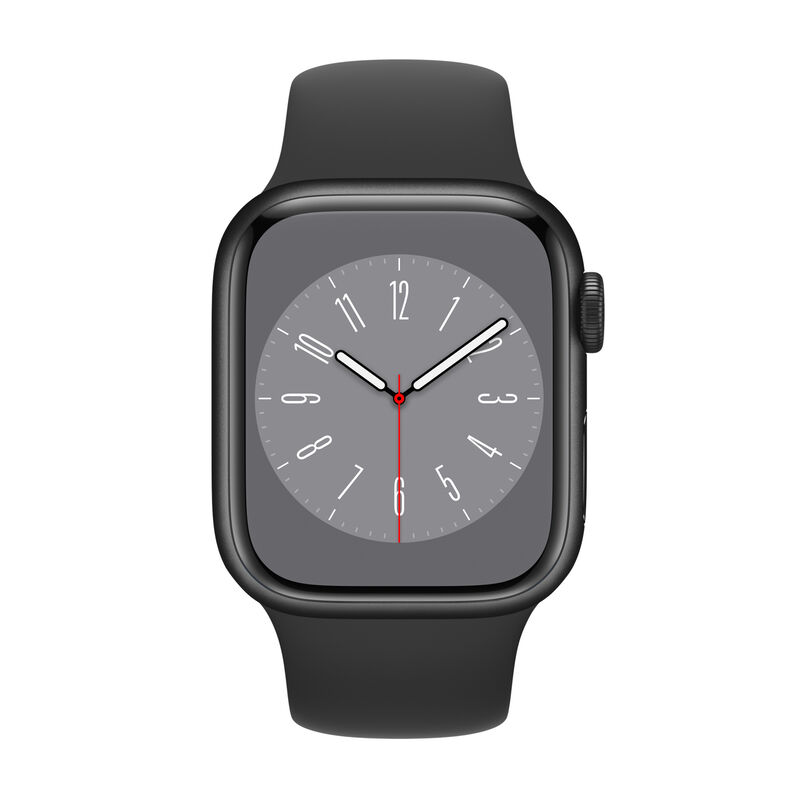 Apple Watch Series 8 45mm Negro Reacondicionado image number null
