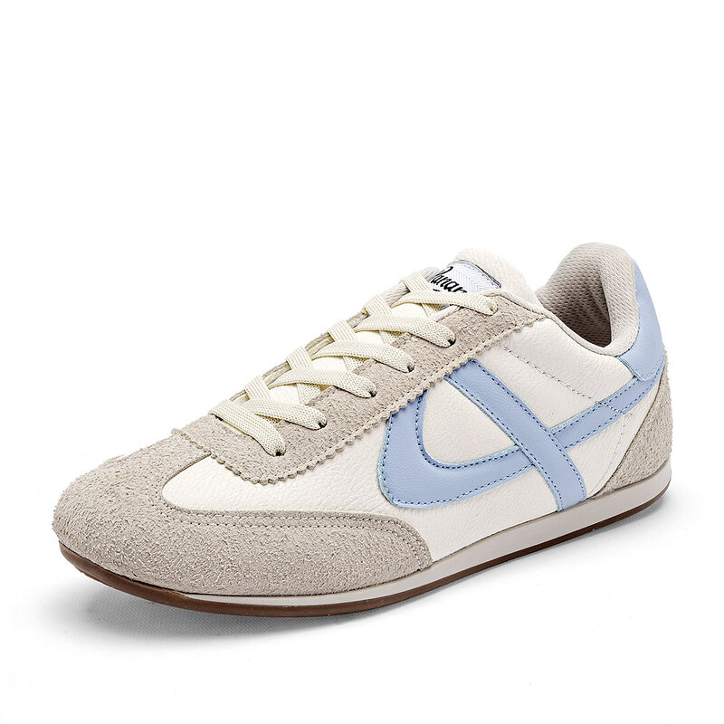 Panam tenis para mujer beige azul cod 141364-E image number null