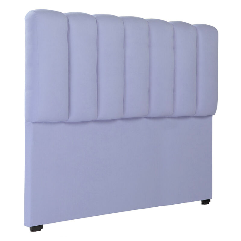 Cabecera Queen Size Dicasa Kami Lila image number null