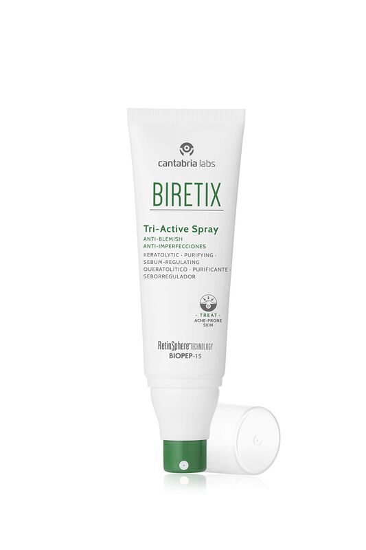 Spray Antiimperfecciones Biretix Tri-active 100... image number null