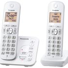 Tel&eacute;fono Inal&aacute;mbrico Panasonic Kx-tg7122sk Con Sistema De Respuesta Digital