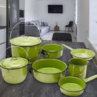 Bateria Cinsa Huasteca Optima Verde Aguacate