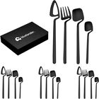 Juego de Cubiertos Acero Inoxidable 16 pzs Bluelander