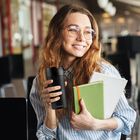 Redlemon Termo Para Caf&eacute; Con Prensa Francesa