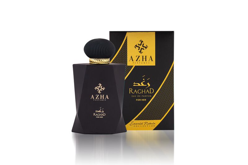 Perfume Azha Perfumes Raghad Eau De Parfum Para... image number null