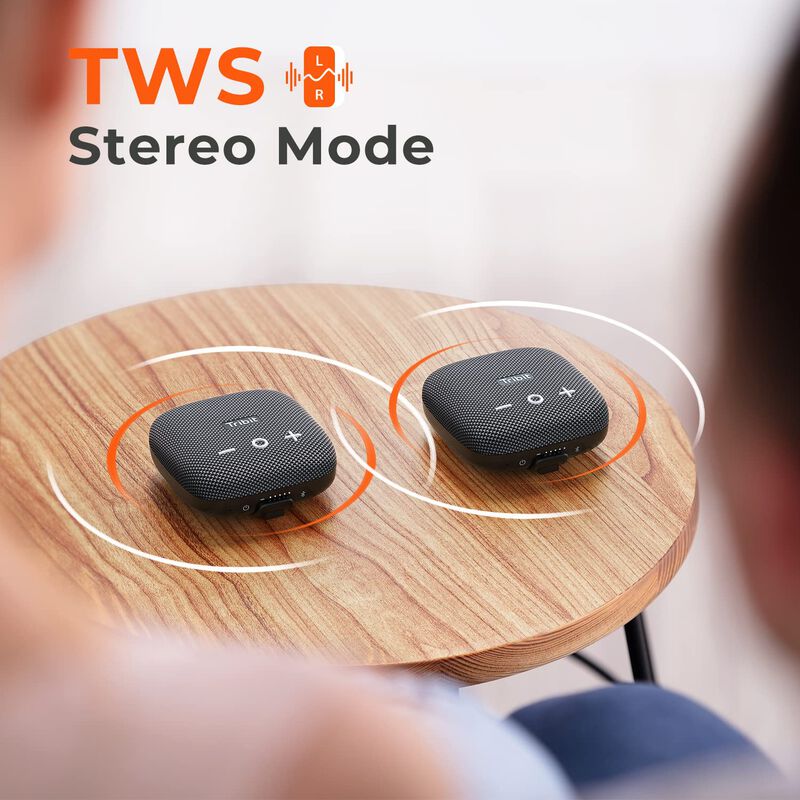 Altavoz Port&aacute;til Inal&aacute;mbrico Tribit Stormbox Mi... image number null