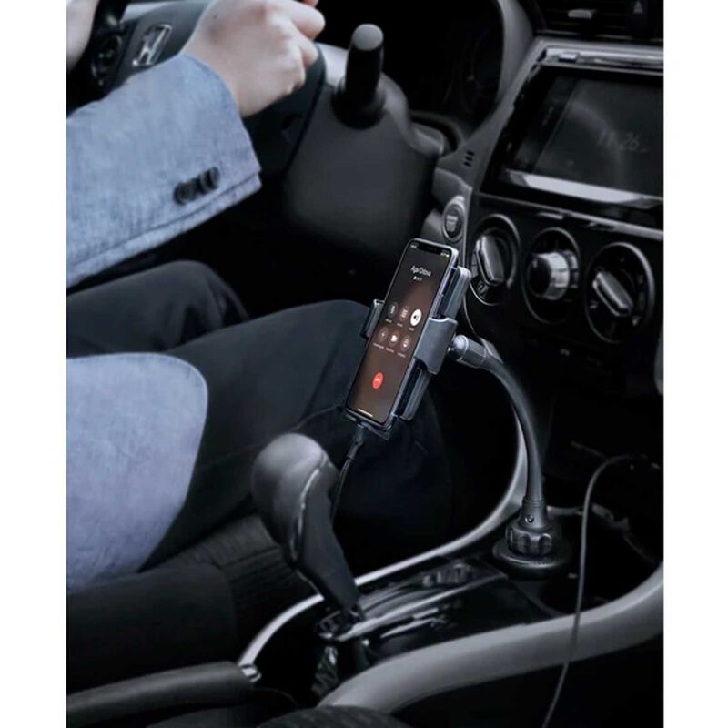 Soporte Aukey Para Auto Ajustable Universal Por... image number null