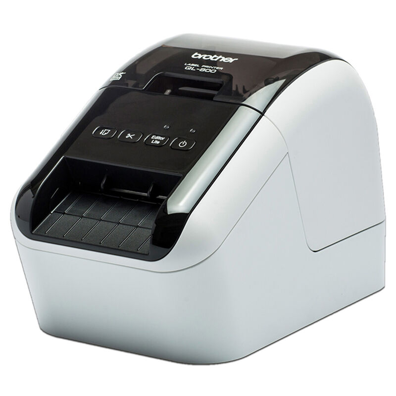 Impresora Térmica de etiquetas Brother QL800 image number null