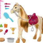 Toy Horse Barbie The Great Horse Chase Con Sonidos Y M&uacute;sica