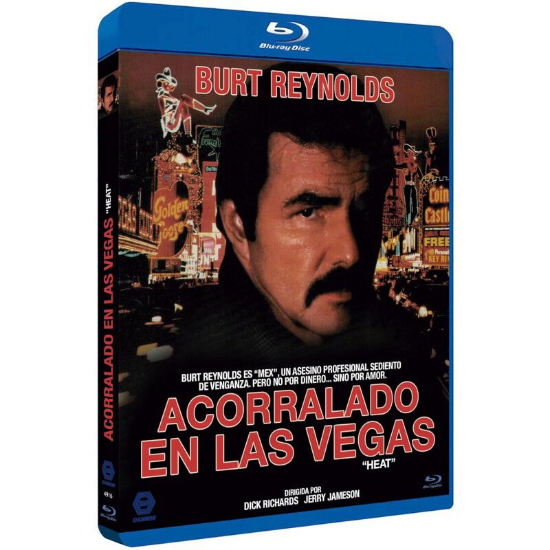 Acorralado En Las Vegas [blu-ray] (1986) Heat image number null