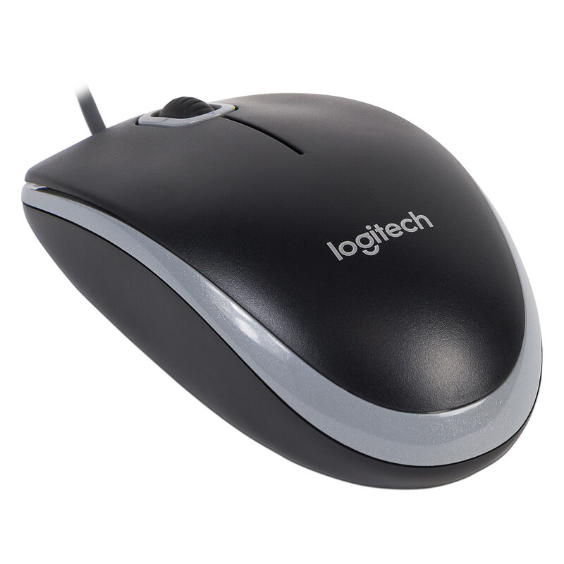 Kit de Teclado y Mouse Logitech Media Combo MK2... image number null