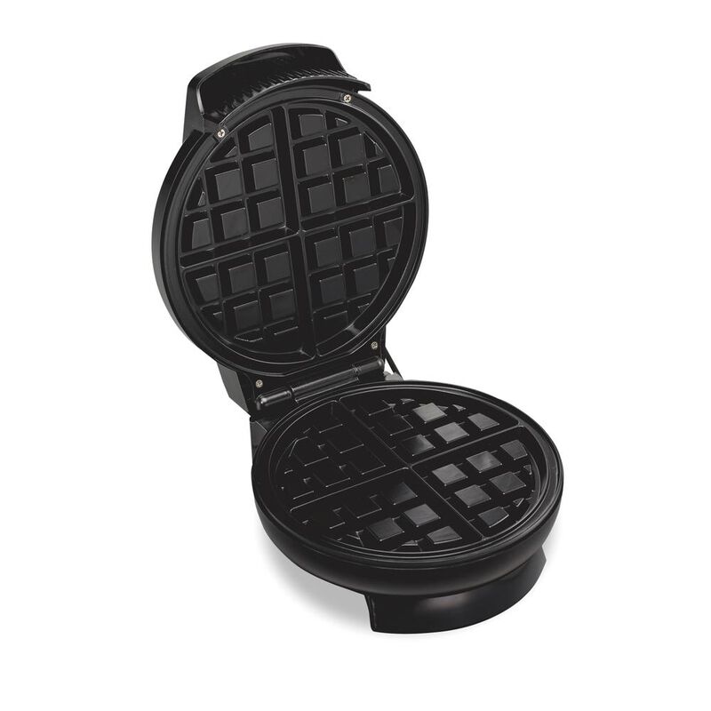 WAFLERA ESTILO BELGA HAMILTON BEACH 26072G NEGR... image number null