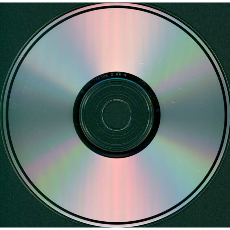 &Aacute;lbum CD Capitol More De Pink Floyd (1988) image number null